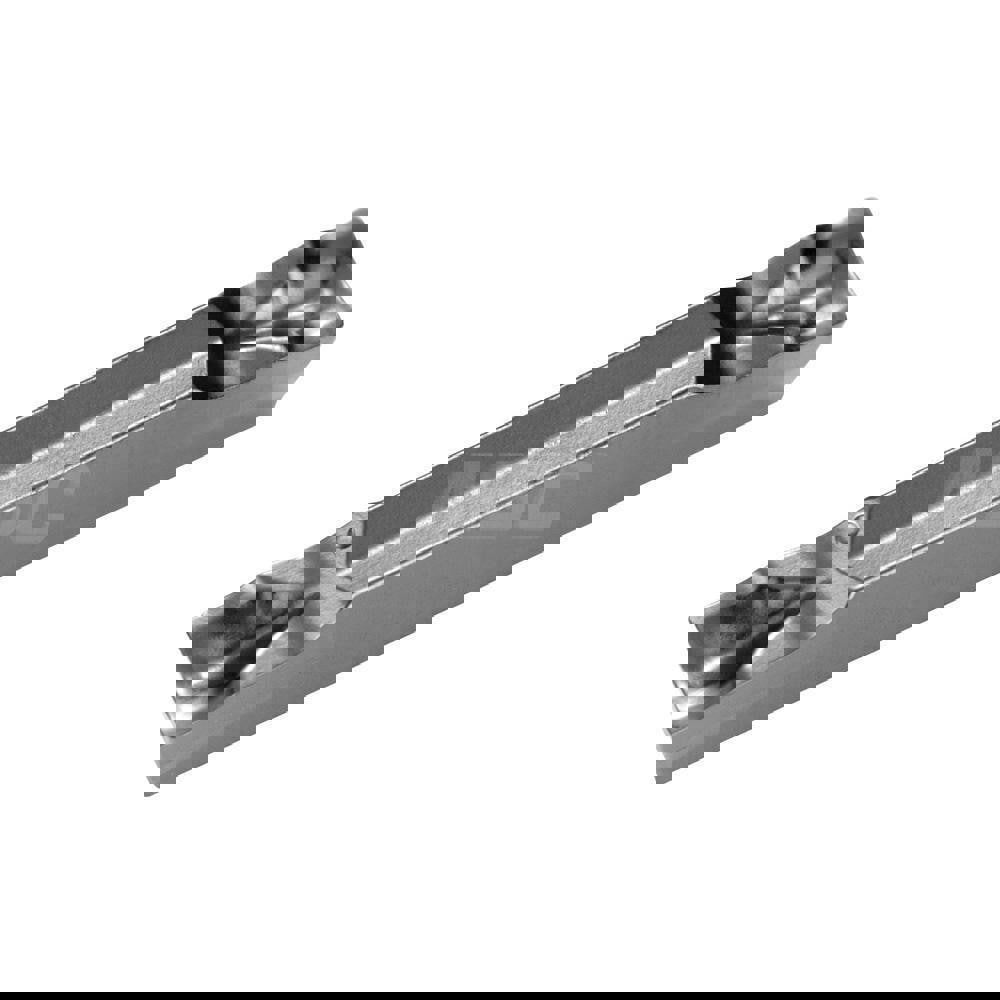 Grooving Insert: GDM3020PM PR1225, Solid Carbide